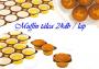 Muffin t�lca Feh�r 24db/lap S�t�s�ll� 125db