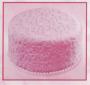 Fondant Text�ra Lap 50x50cm - Vir�gos