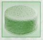 Fondant Textura Lap 50x50cm - Graceful