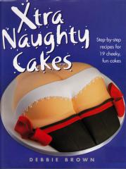 Knyv - Extra Naughty Cakes