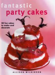 Knyv - Fantastic Party Cakes/Allison Wilkinson