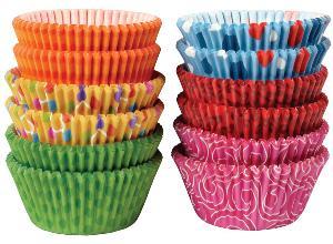 Kapszli - Muffin 300db Vegyes