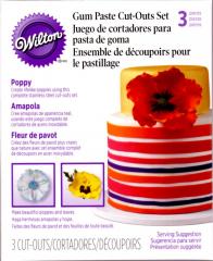 Rozsdamentes Kisz�r� - Pipacs