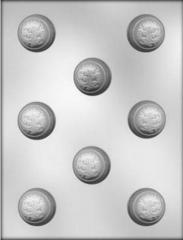 CK Csoki forma - Belga kr�m 3,8cm