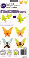 Csoki forma - Lepke