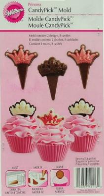Csoki Forma - Princess Picks