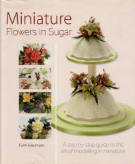 Knyv - Miniature Flowers in Sugar