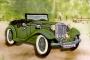 PW Vintage aut�