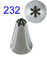 D�sz�t�cs� #232 Csillag Z�rt