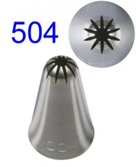 D�sz�t�cs� #504 Csillag Z�rt