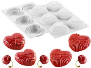 Curveflex Szilikon Forma - Lovely 110
