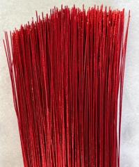 Vir�gdr�t PET 1kg 24G 36cm Piros