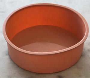 Szilikon Forma - Kerek 150x55mm