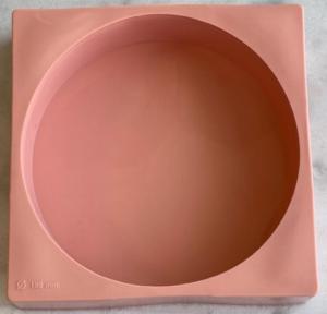 Szilikon Forma - Kerek 180x50mm -50%