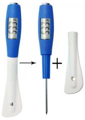 Digit�lis h�m�r�s spatula